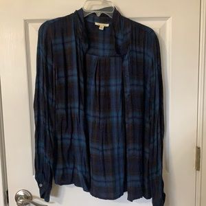 Women’s flannel